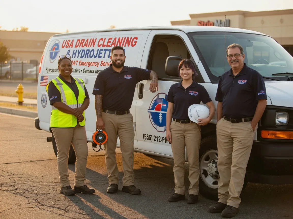 Drain Cleaning company in Grapeland, TX